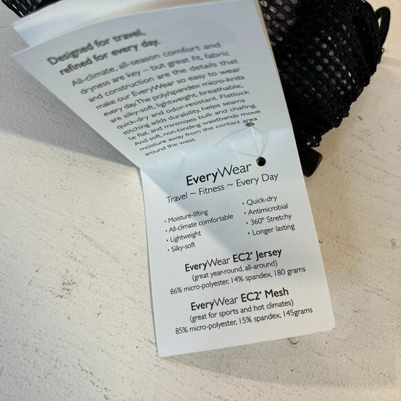 Magellan's Men's White Pro Jersey Loose Fit Boxer - Size Small - NWT - Picture 4 of 5